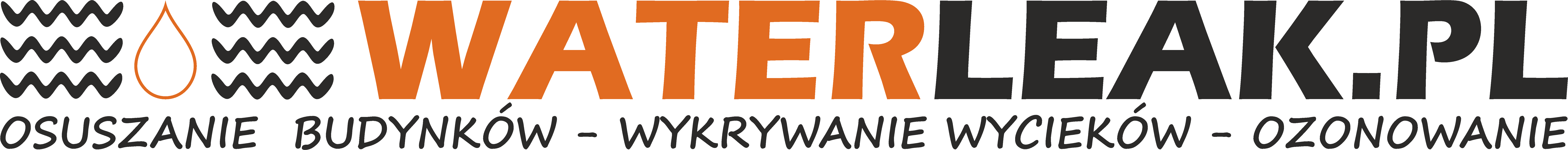 waterleak.live – Osuszanie budynków 💧 Lokalizacja wycieków wody 💧Trójmiasto
